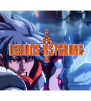 Demons of Asteborg Steam Key GLOBAL